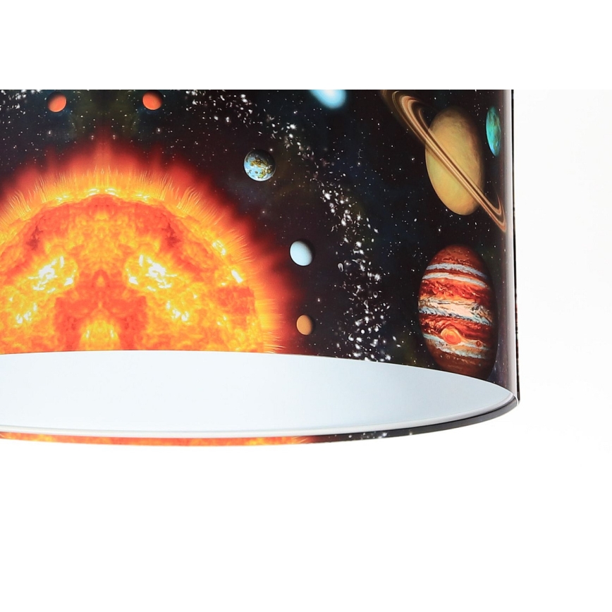 Lustră copii pe cablu KIDS 1xE27/60W/230V