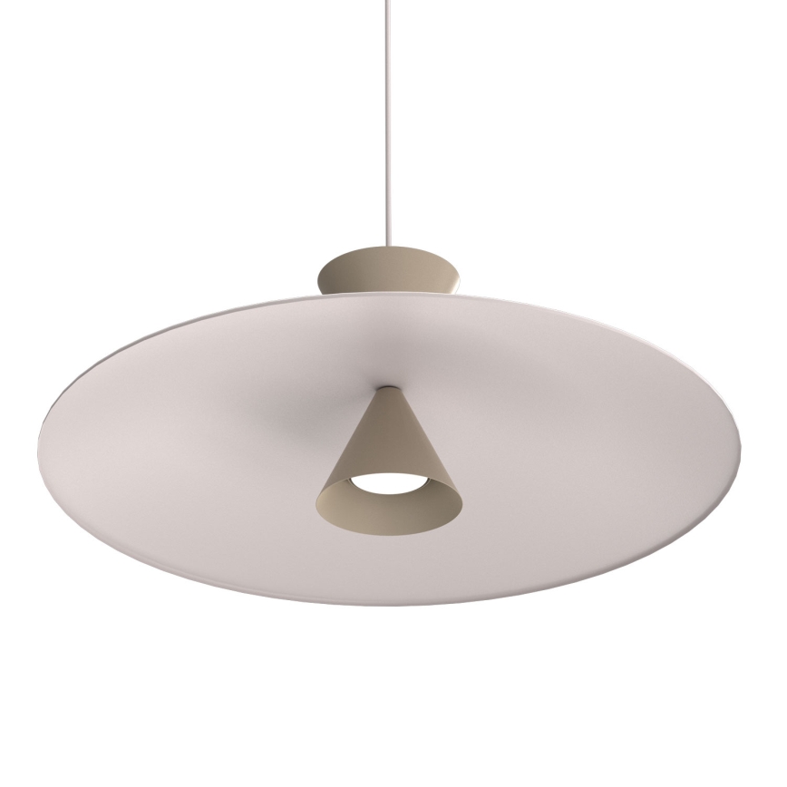 Lustră cu cablu MISTIC 1xGX53/15W/230V crem