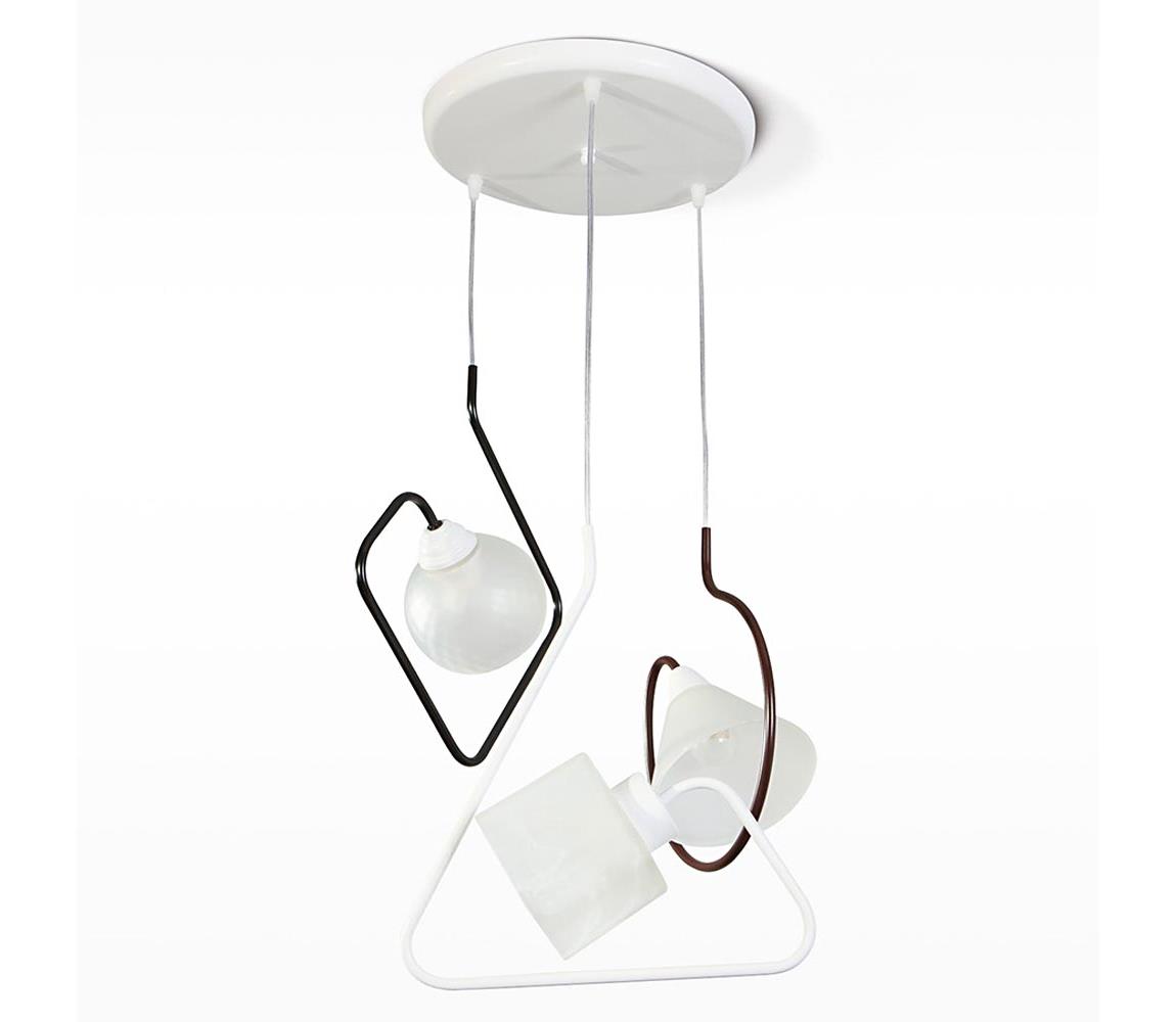 Lustra cu cablu SIGMA 3xE27/60W/230V