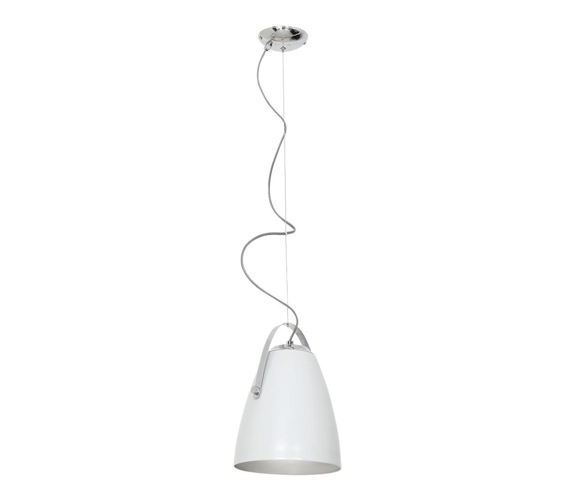 Lustra cu cablu SINGLE 2 1xE27/60W/230V