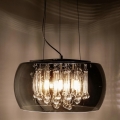 Lustră de cristal pe cablu 6xG9/42W/230V Zuma Line