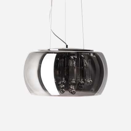 Lustră de cristal pe cablu 6xG9/42W/230V Zuma Line