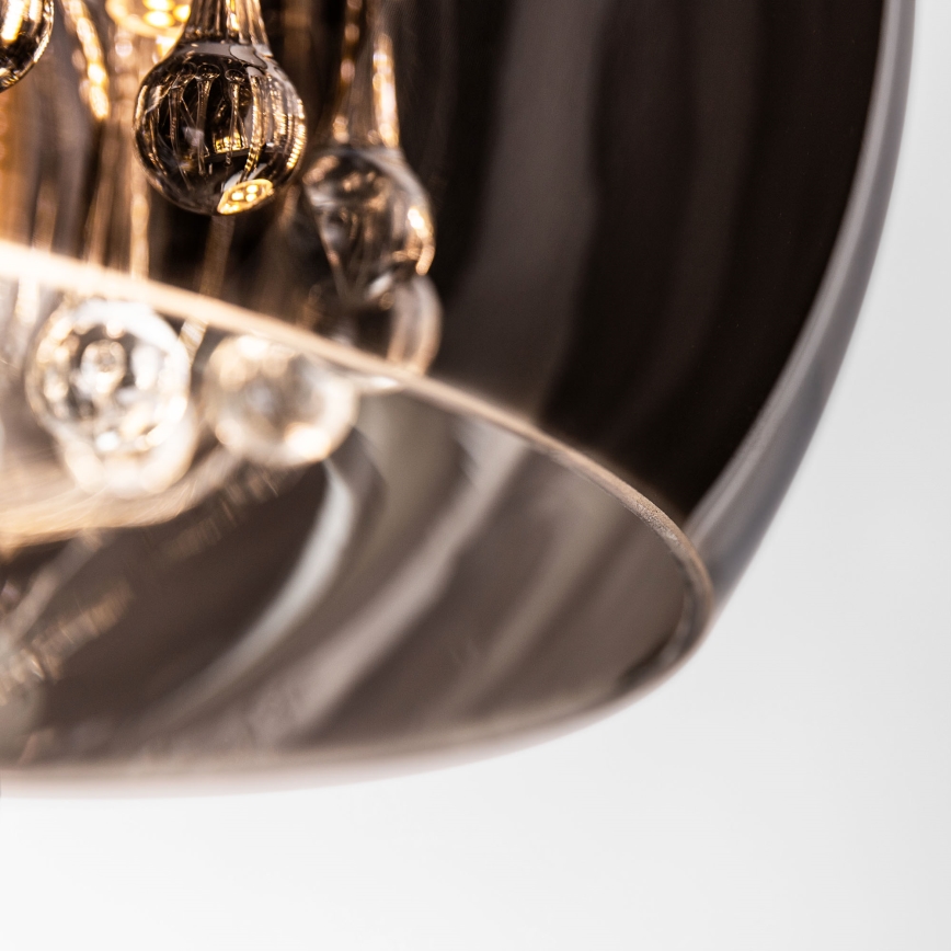 Lustră de cristal pe cablu 6xG9/42W/230V Zuma Line