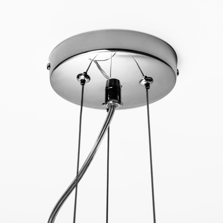 Lustră de cristal pe cablu 6xG9/42W/230V Zuma Line