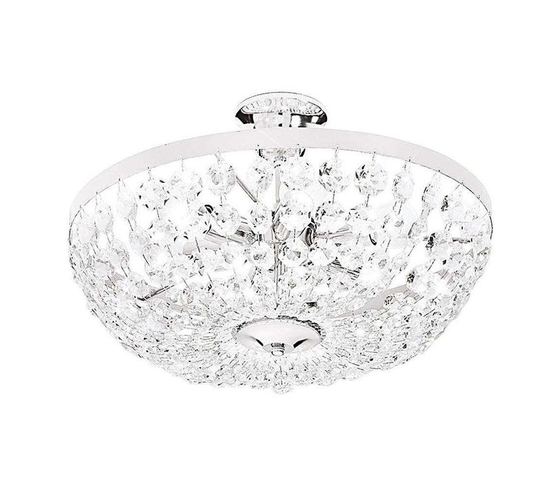 Lustră de cristal pe lanț VALERIE 6xE14/40W/230V Kolarz 960.16K.5