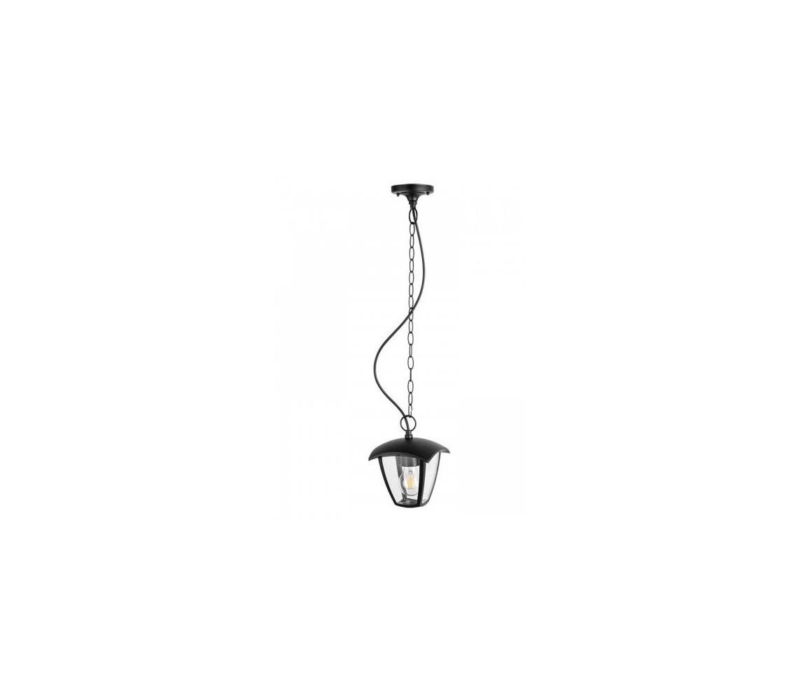 Lustră exterior IGMA 1xE27/12W/230V IP44