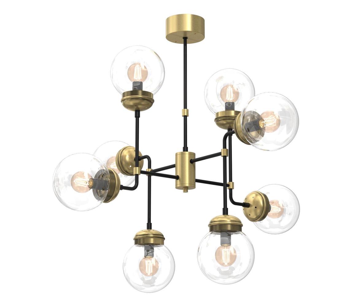 Lustra HYDRO 8xE27/60W