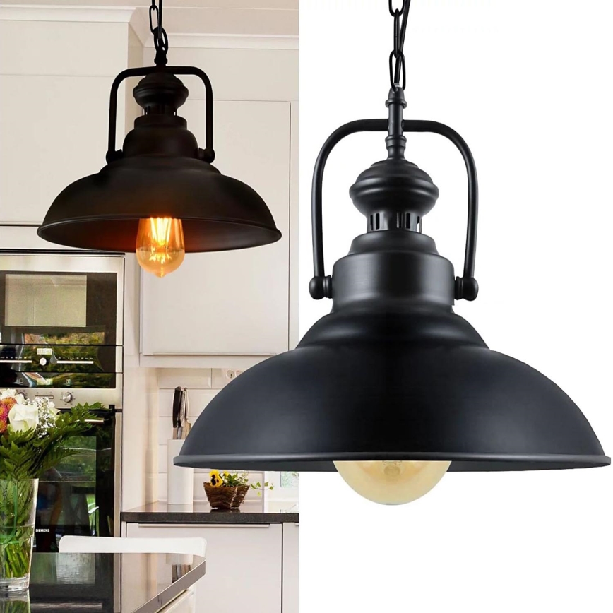 Lustra ICELAND 1xE27/60W/230V