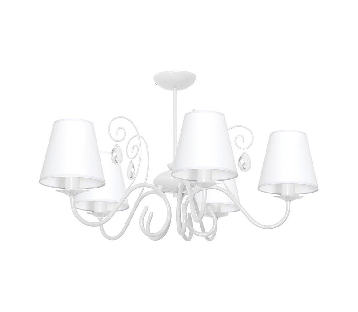Lustra LaurieA 5xE14/60W/230V