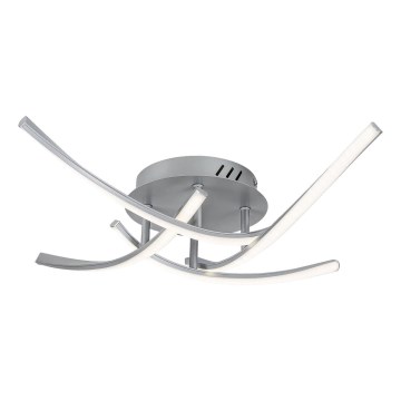 Lustră LED aplicată 4xLED/30W/230V 4000K Rabalux