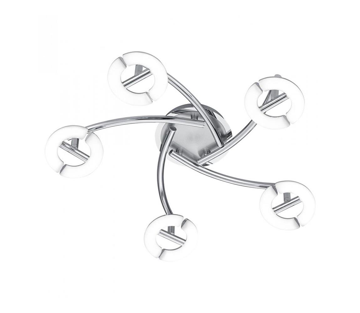 Lustră LED aplicată AVIGNON 5xLED/4W/230V Reality