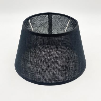 Lustră LED aplicată Brilagi ANTHONY 1xE14/60W/230V stejar nuc/negru