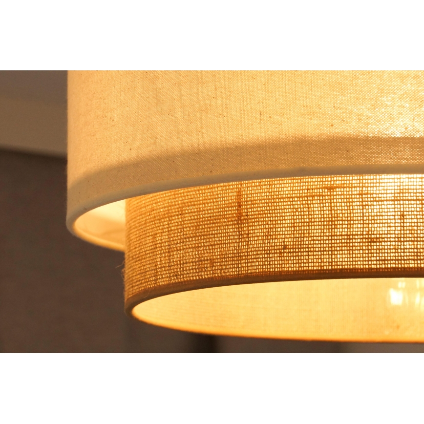 Lustră LED aplicată Brilagi BOHO STYLE 1xE27/15W/230V d. 40 cm