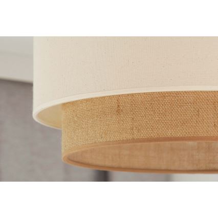 Lustră LED aplicată Brilagi BOHO STYLE 1xE27/15W/230V d. 40 cm