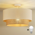 Lustră LED aplicată Brilagi BOHO STYLE 1xE27/15W/230V