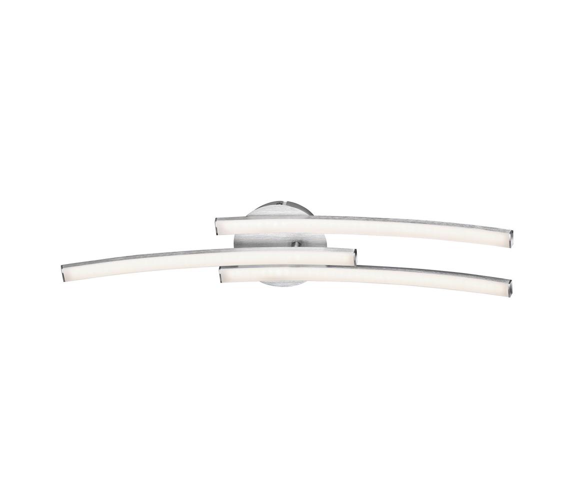 Lustră LED aplicată Briloner 3188039 GO 3xLED/18W/230V