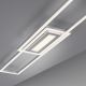 Lustră LED aplicată dimabilă ASMIN LED/45W/230V albă Leuchten Direkt 14696-55