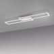 Lustră LED aplicată dimabilă ASMIN LED/45W/230V albă Leuchten Direkt 14696-55