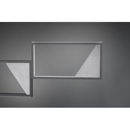 Lustră LED aplicată dimabilă CAFU 4xLED/7W/230V Trio