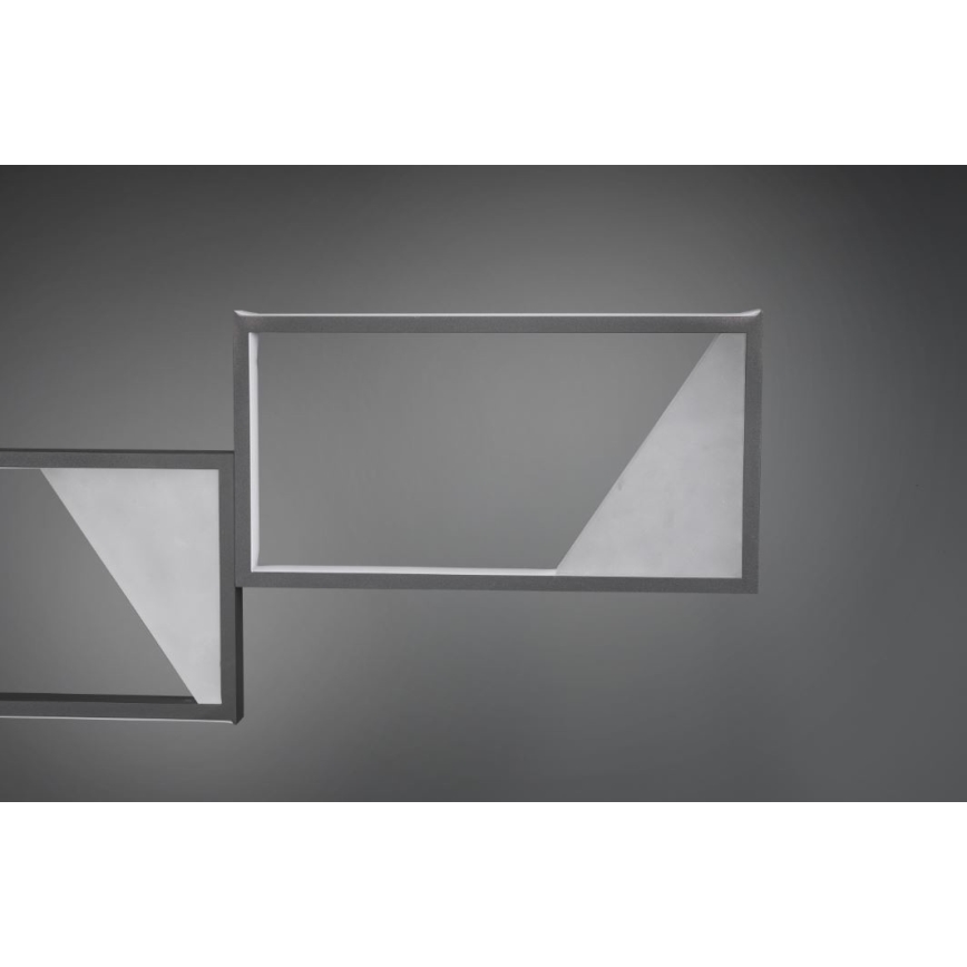 Lustră LED aplicată dimabilă CAFU 4xLED/7W/230V Trio