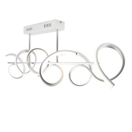 Lustră LED aplicată dimabilă CURLS LED/25,8W/230V Leuchten Direkt 19032-21