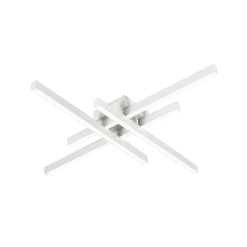 Lustră LED aplicată dimabilă LED/50W/230V 3000-6500K Top Light + telecomandă