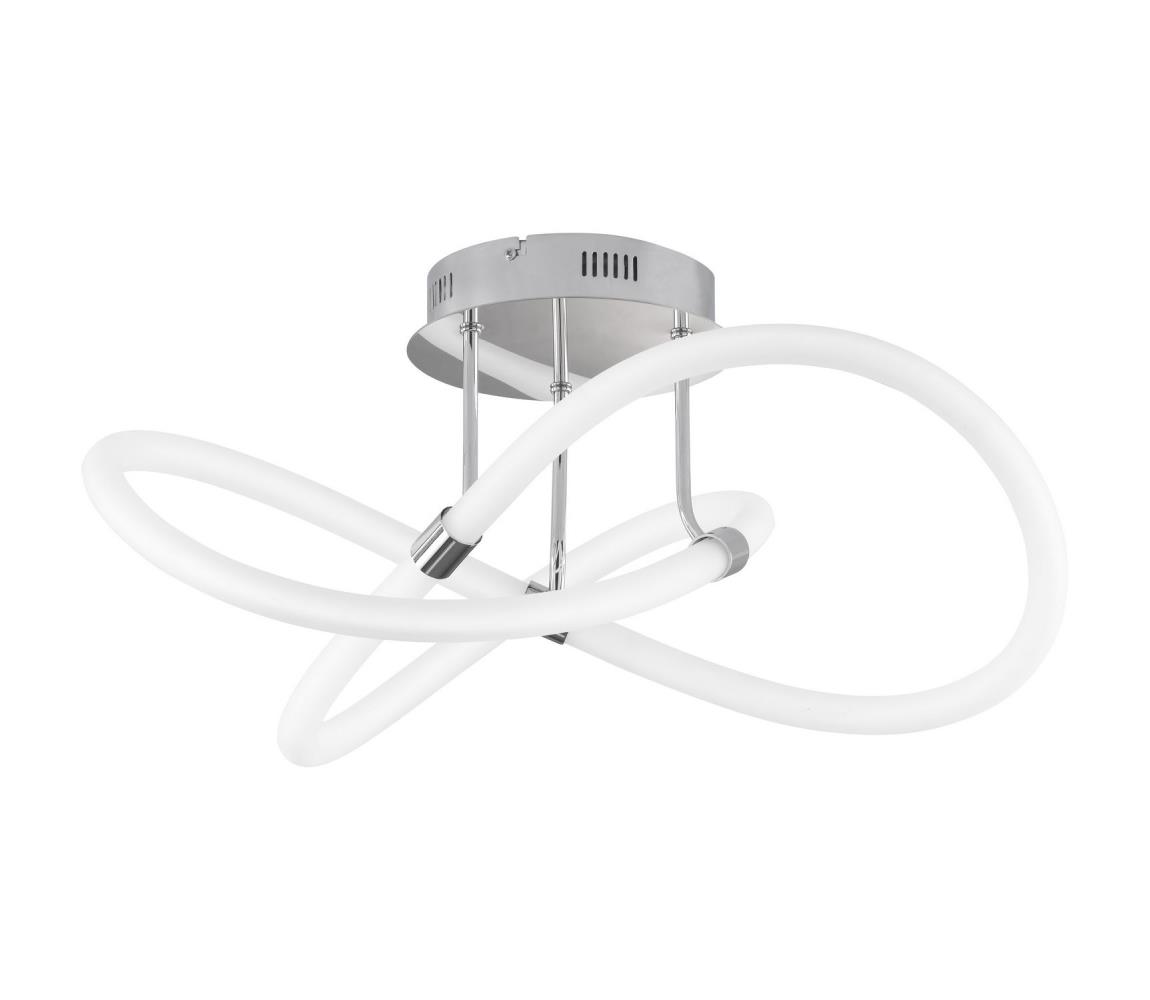 Lustră LED aplicată dimabilă MIRA LED/39W/230V 3000-6000K Wofi 11350 + telecomandă