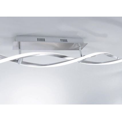 Lustră LED aplicată dimabilă POLINA 2xLED/10,2W/230V Paul Neuhaus 9143-55