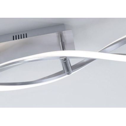 Lustră LED aplicată dimabilă POLINA 2xLED/10,2W/230V Paul Neuhaus 9143-55