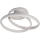 Lustră LED aplicată dimabilă TESS LED/32W/230V albă Wofi 9824.01.06.9420