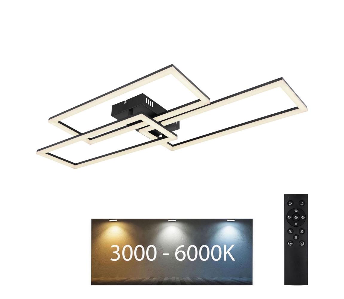 Lustră LED aplicată dimabilă TINY 3xLED/193W/230V Globo 67247-58