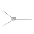 Lustră LED aplicată GO 3xLED/5W/230V Briloner 3181-039