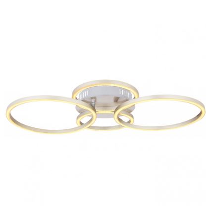 Lustră LED aplicată LED/40W/230V Globo