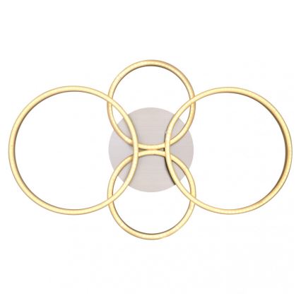 Lustră LED aplicată LED/40W/230V Globo