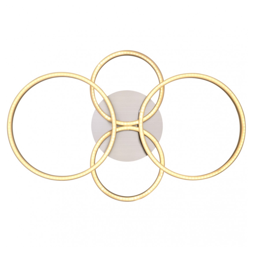 Lustră LED aplicată LED/40W/230V Globo