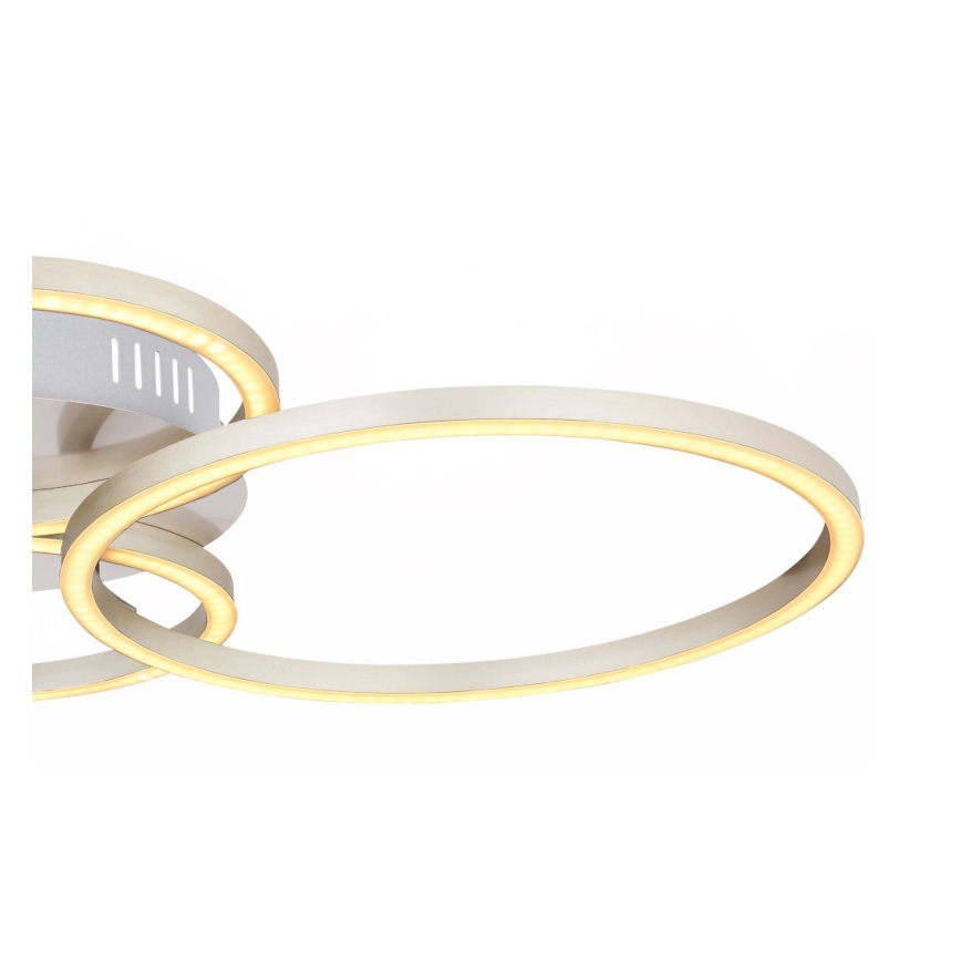 Lustră LED aplicată LED/40W/230V Globo