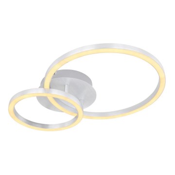 Lustră LED aplicată LED/18W/230V Globo