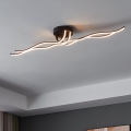 Lustră LED aplicată LED/36W/230V Eglo