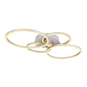 Lustră LED aplicată LED/40W/230V Globo