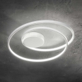 Lustră LED aplicată OZ LED/48W/230V alb Ideal Lux