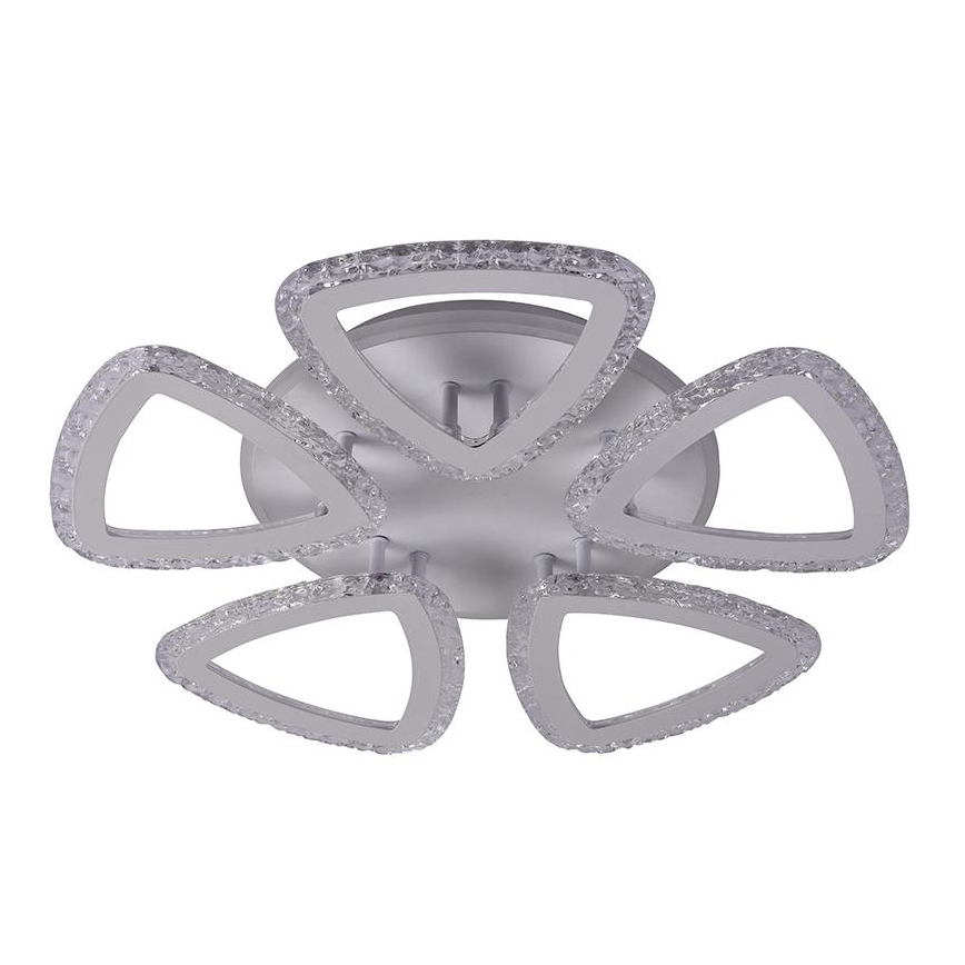 Plafonieră LED dimabilă aplicată LED/70W/230V 3000-6500K + telecomandă