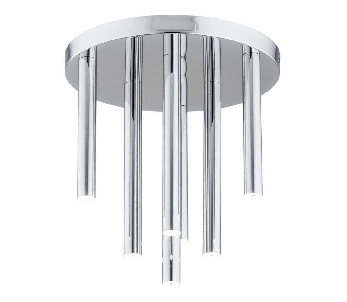 Lustră LED aplicată SANDRINO 7xLED/3W/230V crom lucios Argon 5025
