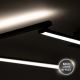 Lustră LED aplicată STAFF 5xLED/4,8W/230V negru Briloner 3501-015