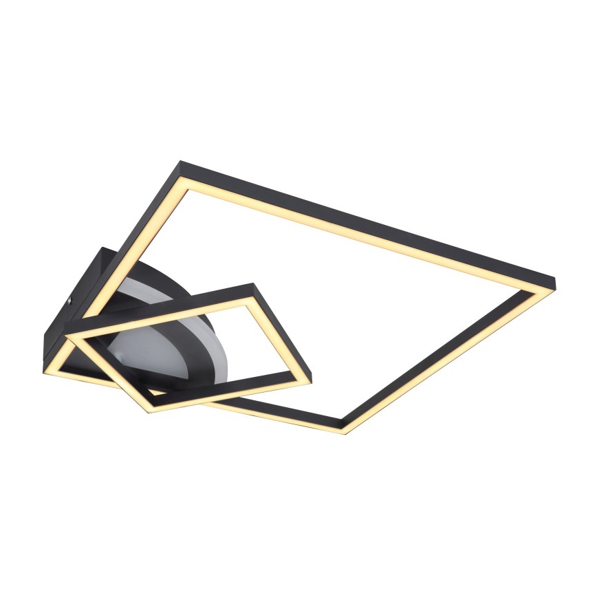 Lustră LED aplicată LED/40W/230V Globo