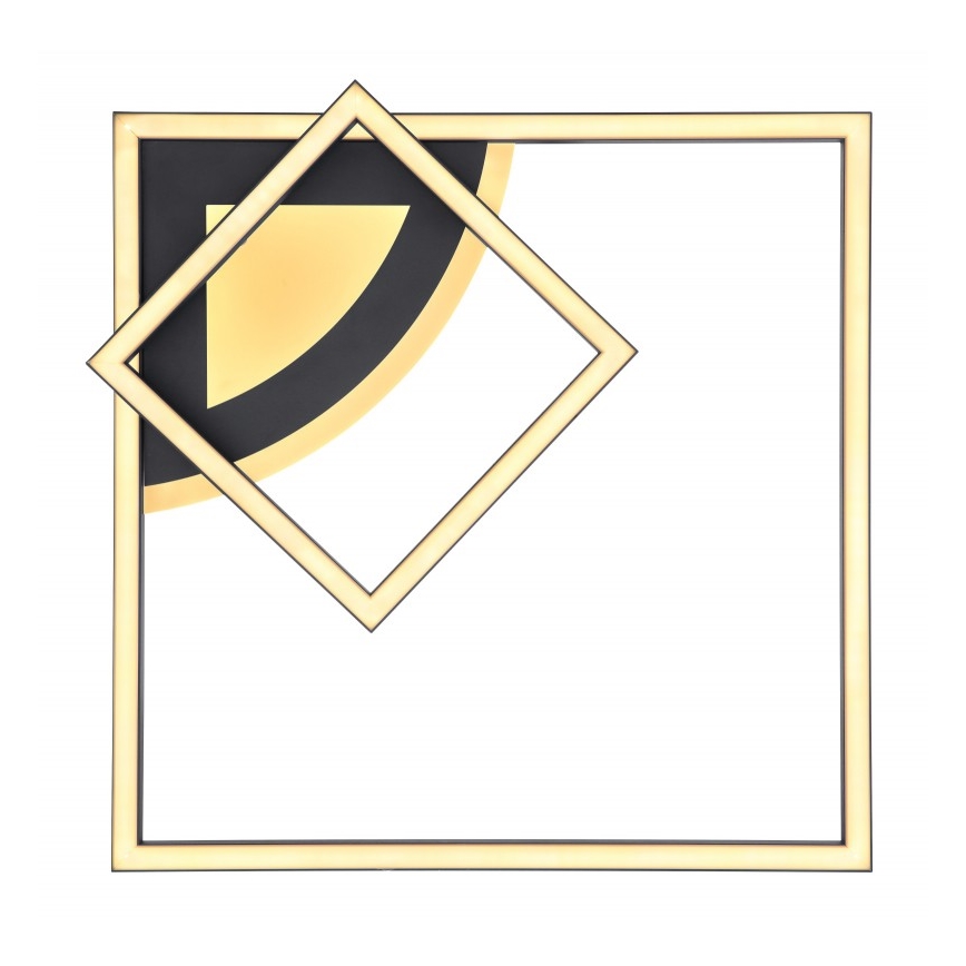 Lustră LED aplicată LED/40W/230V Globo