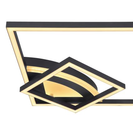 Lustră LED aplicată LED/40W/230V Globo