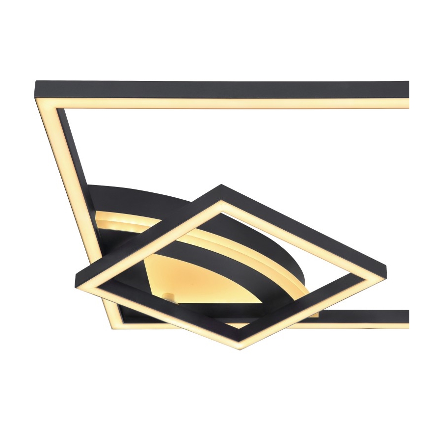 Lustră LED aplicată LED/40W/230V Globo