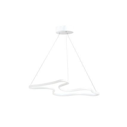Lustră LED ARTISAN suspendată pe cablu 36W/230V 6500K alb