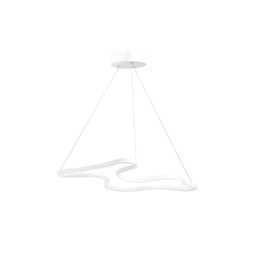 Lustră LED ARTISAN suspendată pe cablu 36W/230V 6500K alb