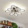 Lustră LED dimabilă aplicată Brilagi TWIST LED/125W/230V 3000-6500K + telecomandă